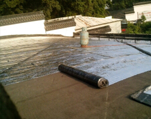崇阳屋顶防水